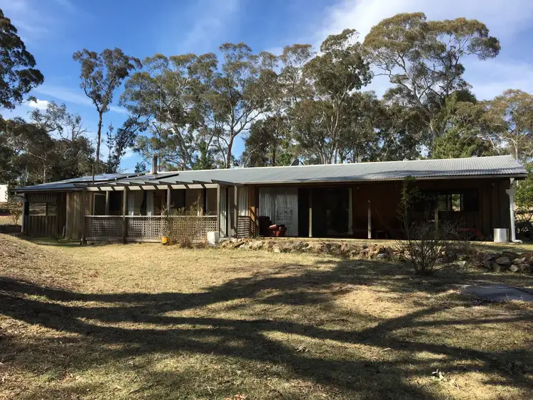 Main view of Homely rural property listing, 152 Minshull Road, Windellama NSW 2580