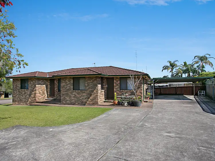 Second view of Homely unit listing, Unit 1 & 2/19 Garden Avenue, Raymond Terrace NSW 2324