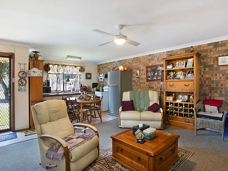 Third view of Homely unit listing, Unit 1 & 2/19 Garden Avenue, Raymond Terrace NSW 2324