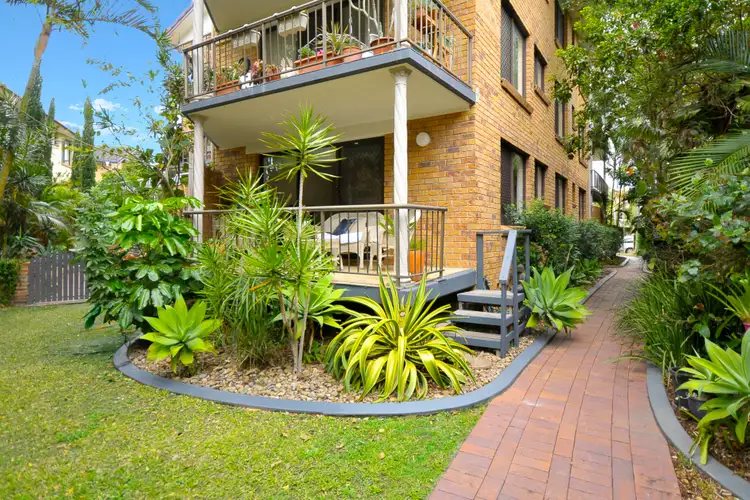 Second view of Homely unit listing, 3/9 Nalla Court, Palm Beach QLD 4221