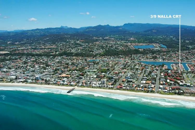 Third view of Homely unit listing, 3/9 Nalla Court, Palm Beach QLD 4221