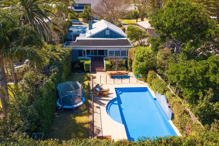 Main view of Homely house listing, 22 Tasman Road, Avalon Beach NSW 2107