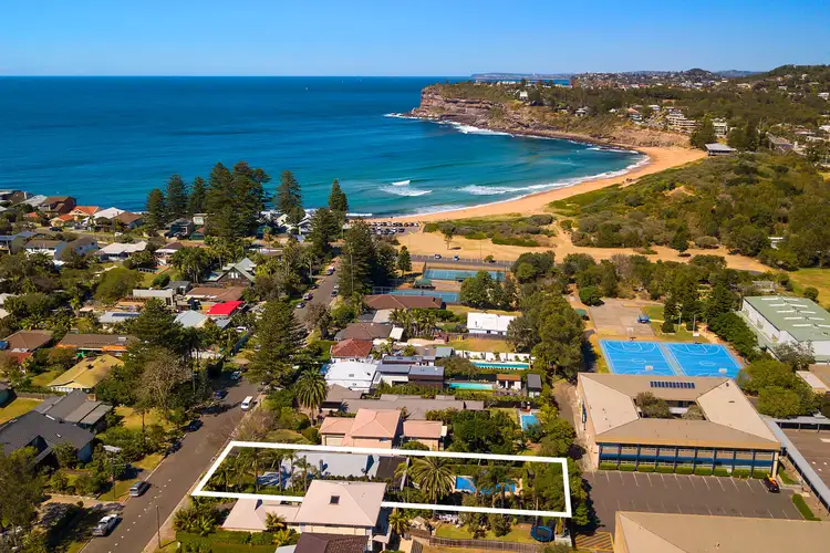 Third view of Homely house listing, 22 Tasman Road, Avalon Beach NSW 2107