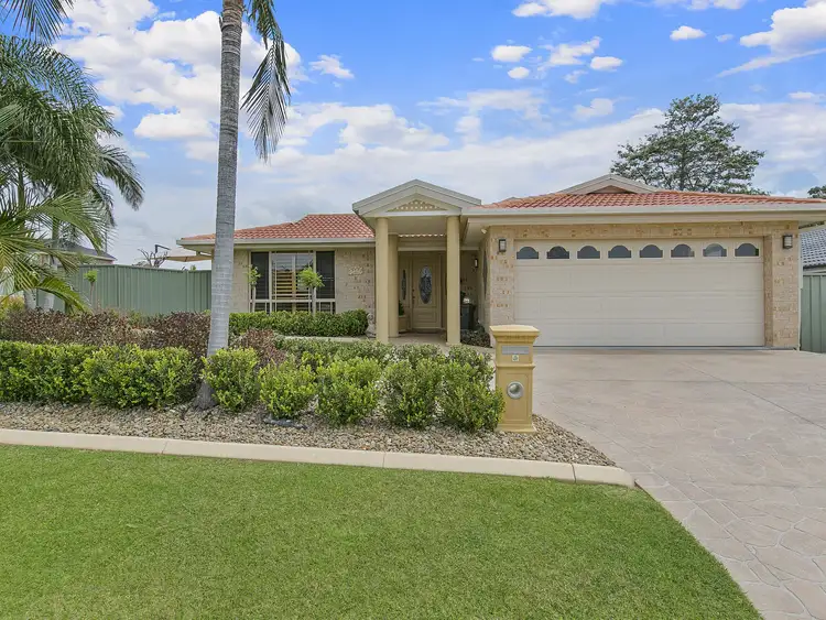 Fourth view of Homely house listing, 33 Derwent Drive, Lake Haven NSW 2263