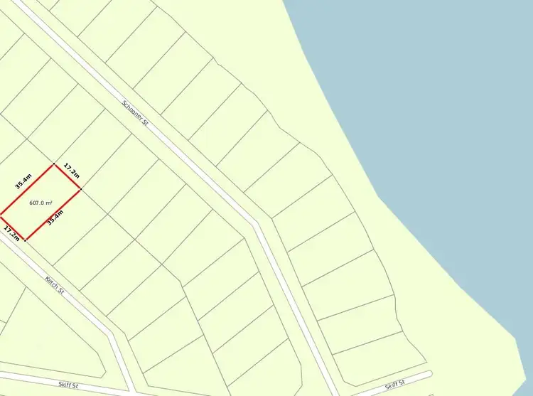 Second view of Homely land listing, 14 Ketch Street, Russell Island QLD 4184