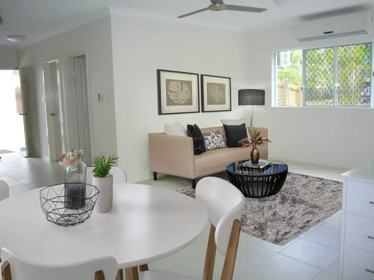 Second view of Homely townhouse listing, 9/20-38 Sandwich Street, Kamerunga QLD 4870