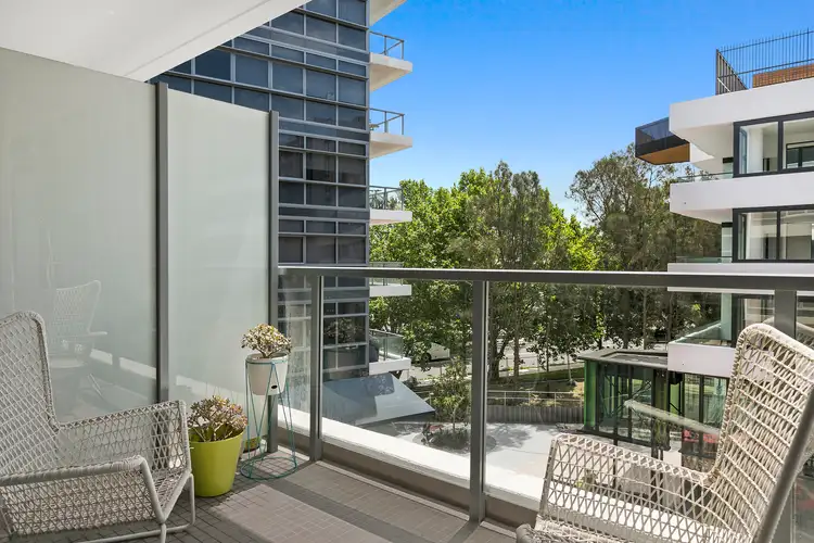 Second view of Homely apartment listing, 26/1 Thread Lane, Waterloo NSW 2017