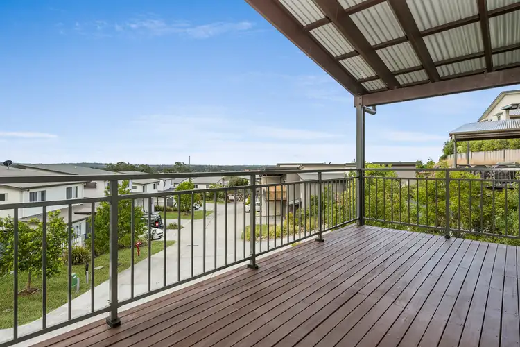 Third view of Homely townhouse listing, 10/19 Gumtree Crescent, Upper Coomera QLD 4209