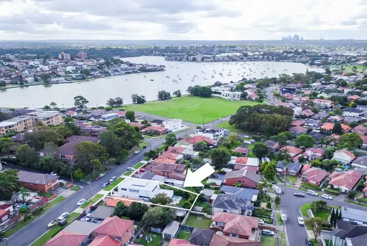 Second view of Homely house listing, 41 The Parade, Russell Lea NSW 2046