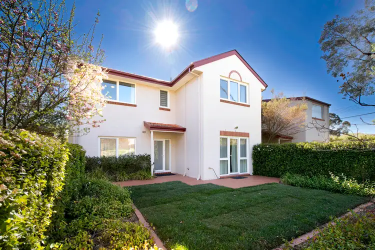 Main view of Homely semi-detached listing, 1/71 Paterson Street, Ainslie ACT 2602