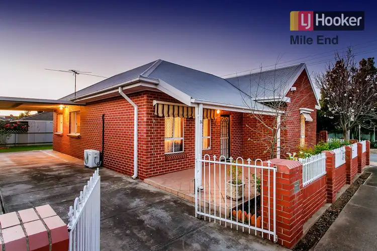 Second view of Homely house listing, 24 Main Street, Beverley SA 5009
