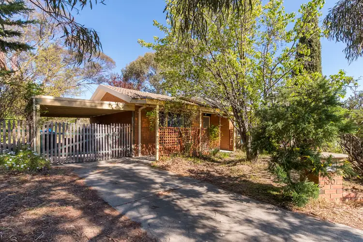 Main view of Homely house listing, 36 John Russell Circuit, Conder ACT 2906