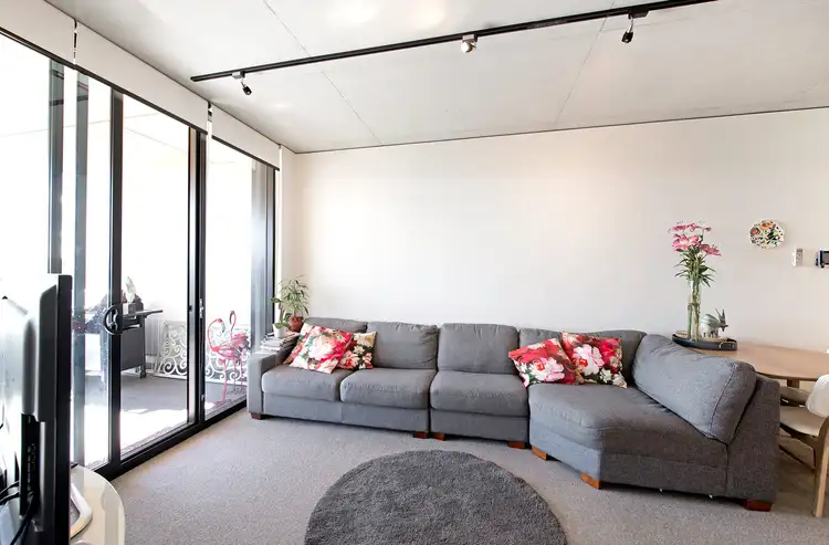 Fifth view of Homely apartment listing, 63/5 Kerridge Street, Kingston ACT 2604