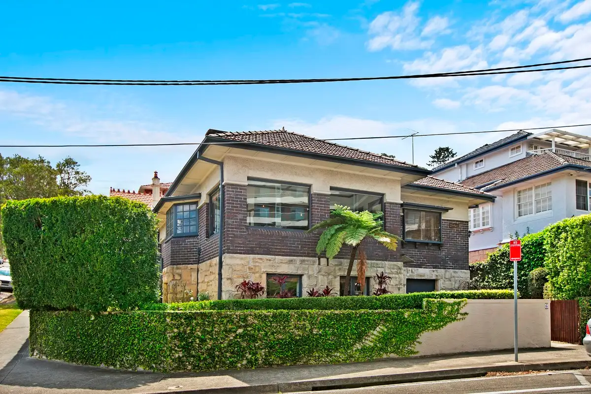 Main view of Homely house listing, 6 Lauderdale Avenue, Fairlight NSW 2094