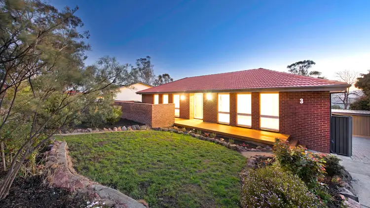 3 Miethke Place, Flynn ACT 2615