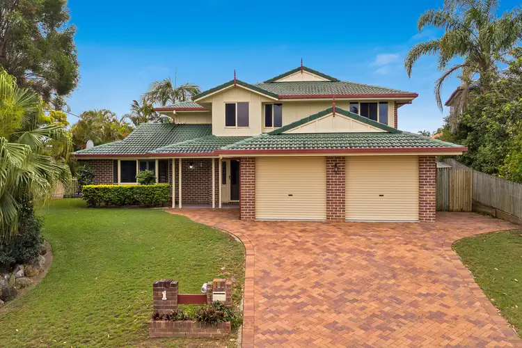 1 Stovold Place, Alexandra Hills QLD 4161