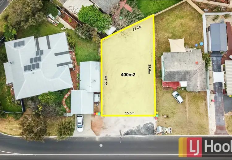 Second view of Homely land listing, 84a Mangles Street, South Bunbury WA 6230