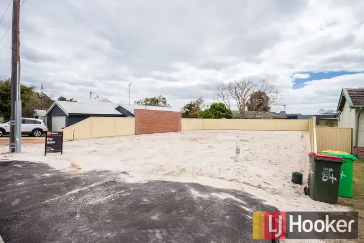 Sixth view of Homely land listing, 84a Mangles Street, South Bunbury WA 6230
