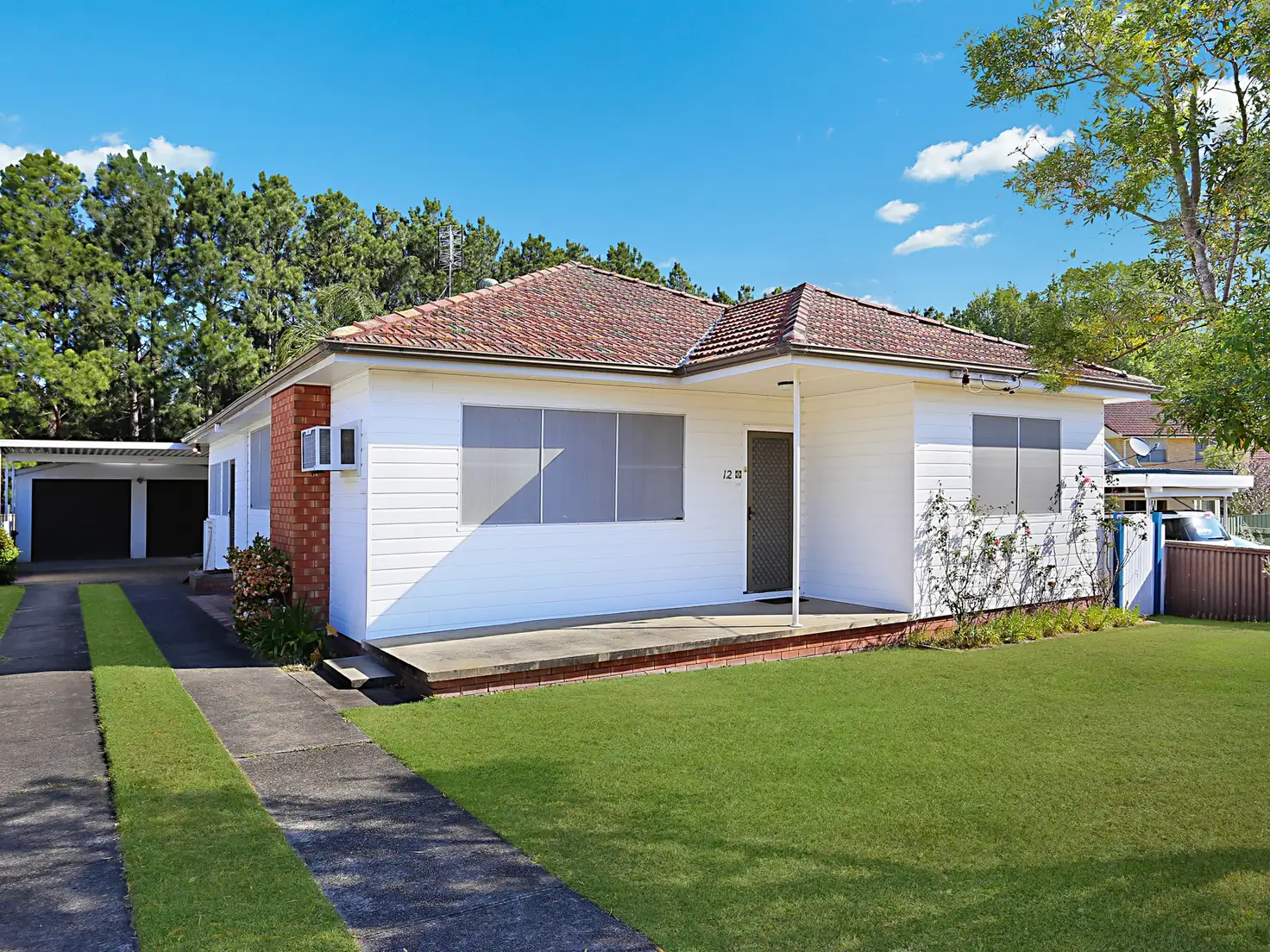Main view of Homely house listing, 12 Meredith Crescent, Raymond Terrace NSW 2324