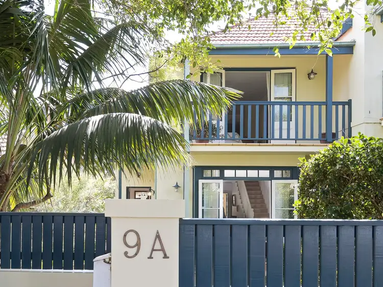 Second view of Homely house listing, 9A Kenneth Street, Longueville NSW 2066