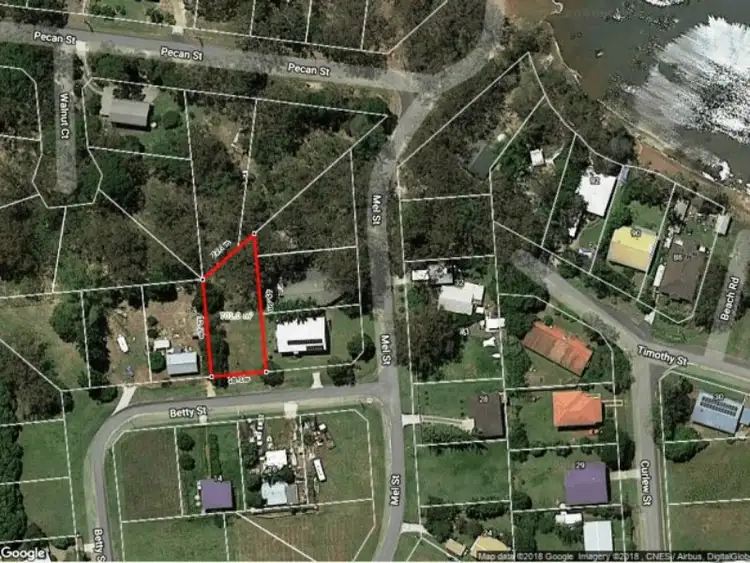 Third view of Homely land listing, 29 Betty Street, Macleay Island QLD 4184
