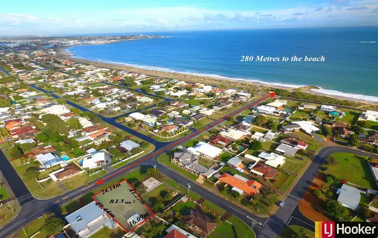 Third view of Homely land listing, 22 Orion Road, Silver Sands WA 6210