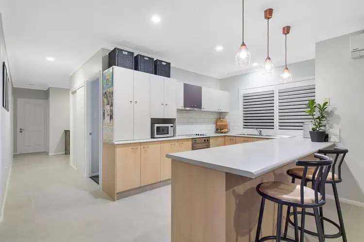 Fourth view of Homely house listing, 6 Vivacity Drive, Upper Coomera QLD 4209