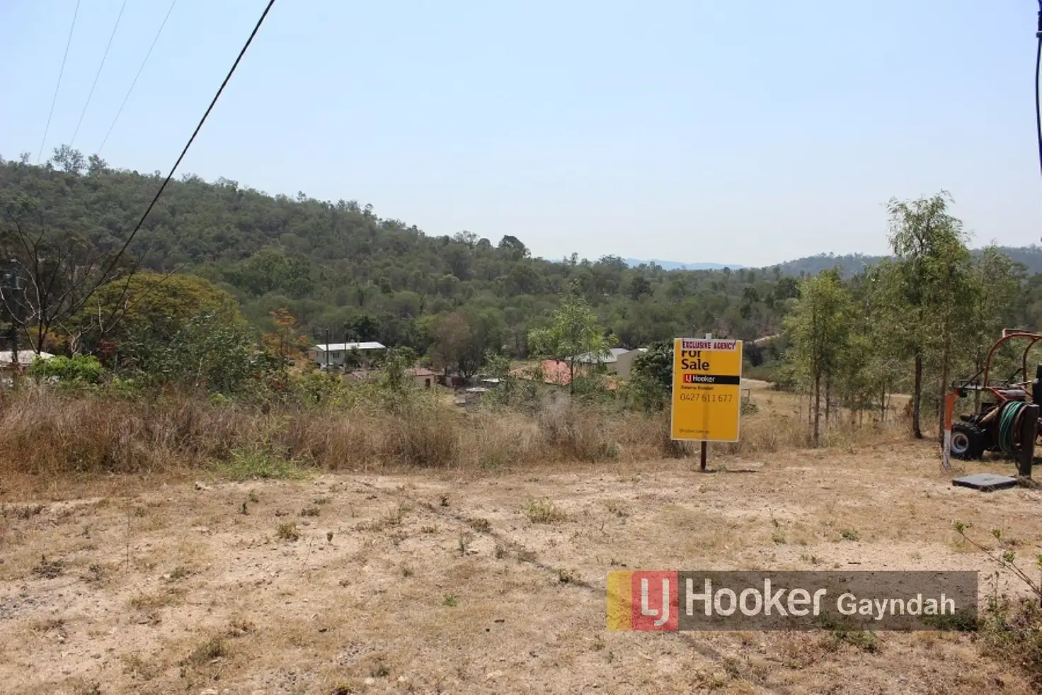 Main view of Homely land listing, Lot 122 Province Street, Mount Perry QLD 4671