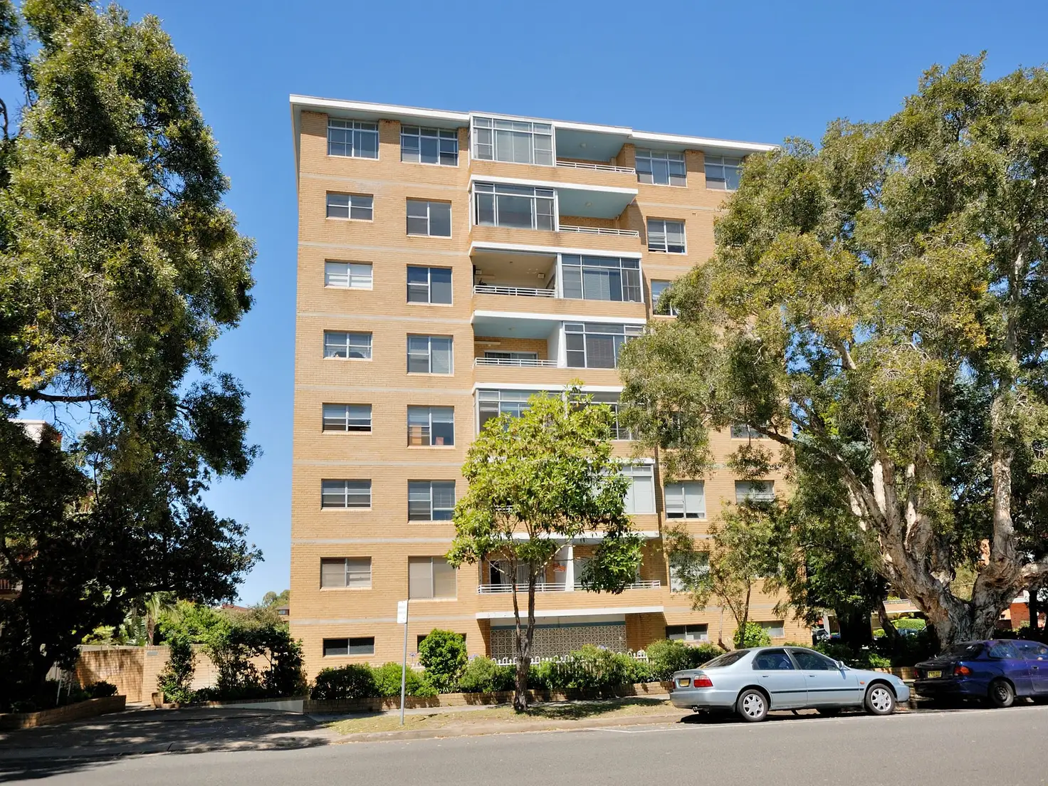 Main view of Homely unit listing, 15/8-12 Trafalgar Street, Brighton-le-sands NSW 2216