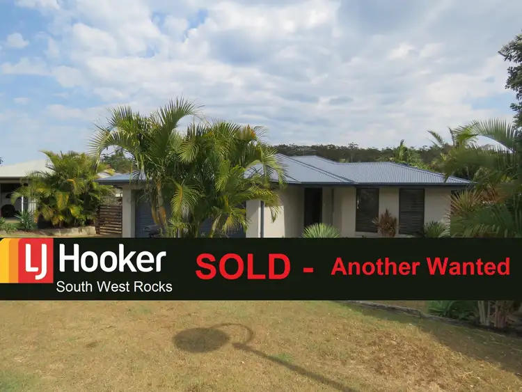 Main view of Homely house listing, 45 Dennis Crescent, South West Rocks NSW 2431