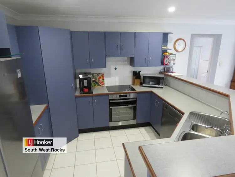 Second view of Homely house listing, 45 Dennis Crescent, South West Rocks NSW 2431