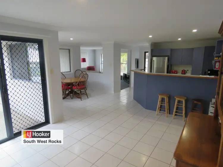 Third view of Homely house listing, 45 Dennis Crescent, South West Rocks NSW 2431