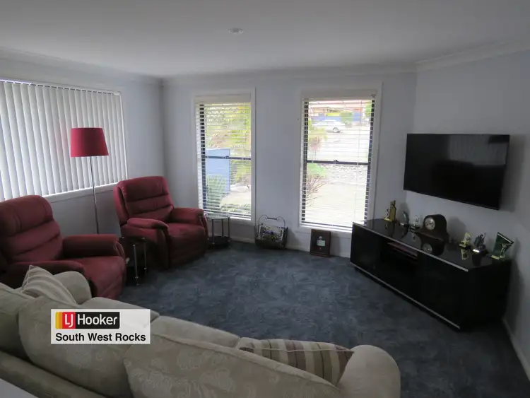 Fifth view of Homely house listing, 45 Dennis Crescent, South West Rocks NSW 2431