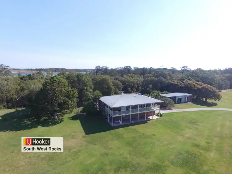 Main view of Homely rural property listing, 117 Boyters Lane, Jerseyville NSW 2431