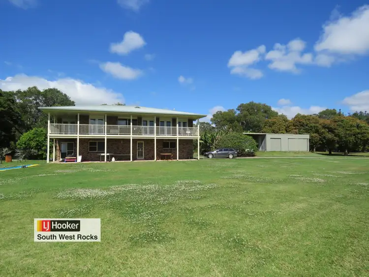 Third view of Homely rural property listing, 117 Boyters Lane, Jerseyville NSW 2431