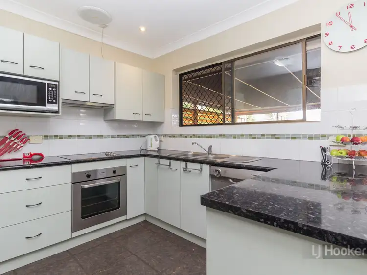 Second view of Homely house listing, 5 Stangate Street, Hillcrest QLD 4118