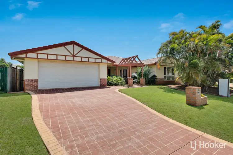 Second view of Homely house listing, 10 Amelia Place, Cleveland QLD 4163