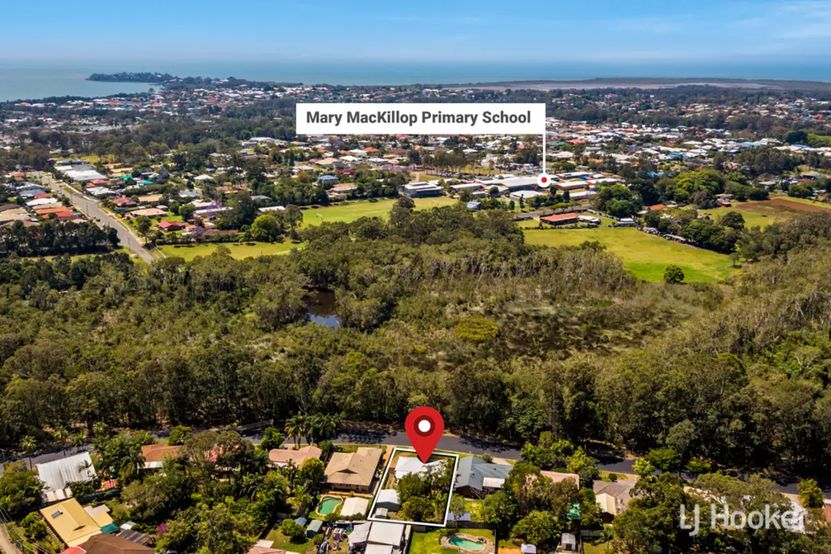 Main view of Homely house listing, 64 Sunnybay Drive, Birkdale QLD 4159