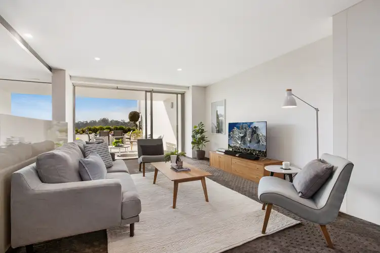 Second view of Homely apartment listing, 67/18 Edgewood Crescent, Cabarita NSW 2137