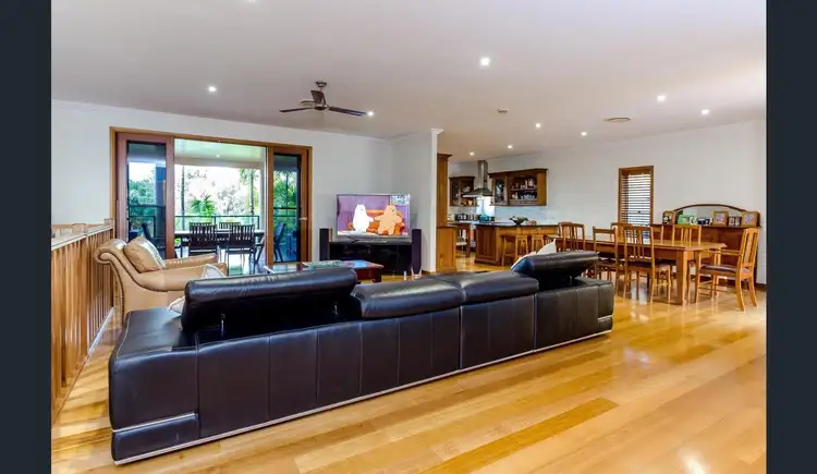Second view of Homely house listing, 17 Clipper Terrace, South Gladstone QLD 4680