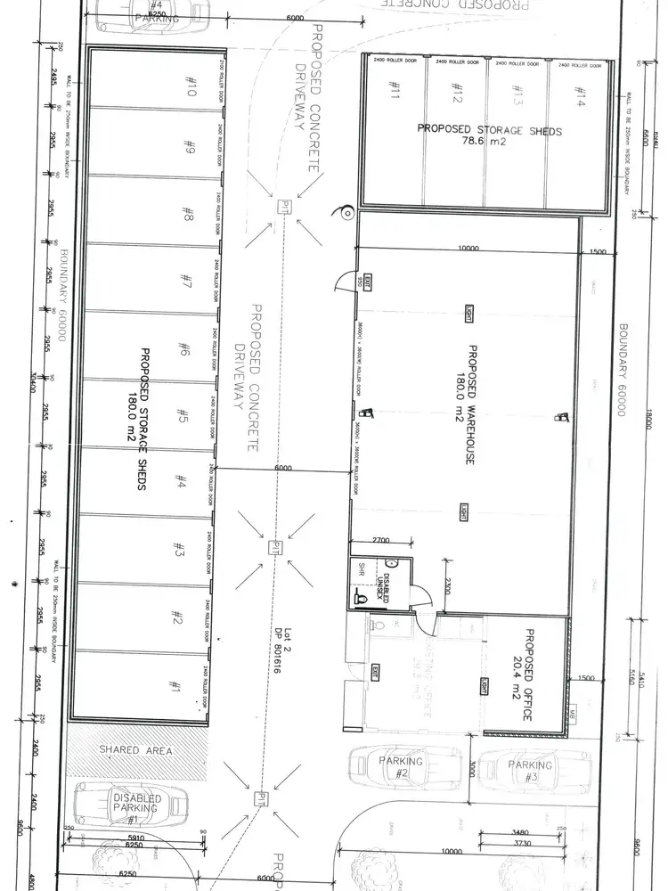 Third view of Homely land listing, 5 Peets Ave, Wallabi Point NSW 2430