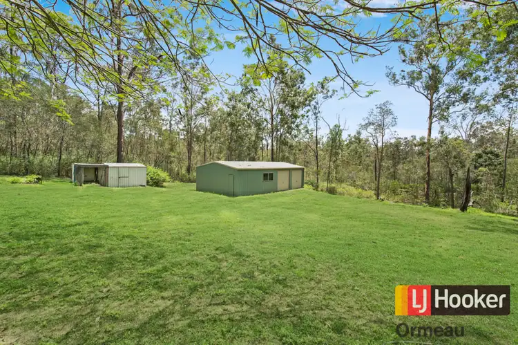 Second view of Homely rural property listing, 175-183 Olson Road, North Maclean QLD 4280