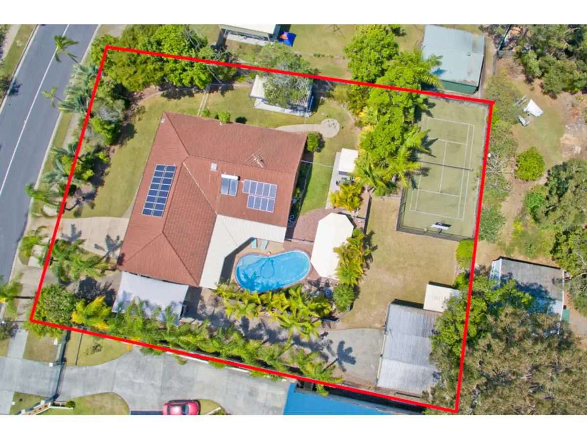 Main view of Homely house listing, 27 Alexandra Circuit, Alexandra Hills QLD 4161