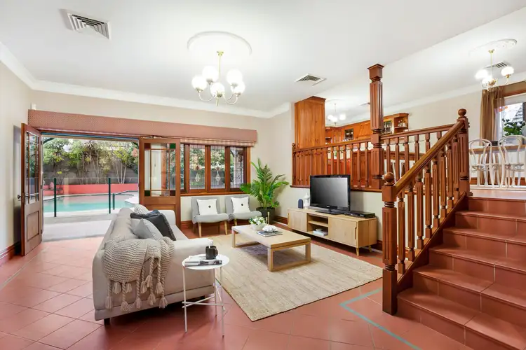 Second view of Homely house listing, 8 Homedale Avenue, Concord NSW 2137