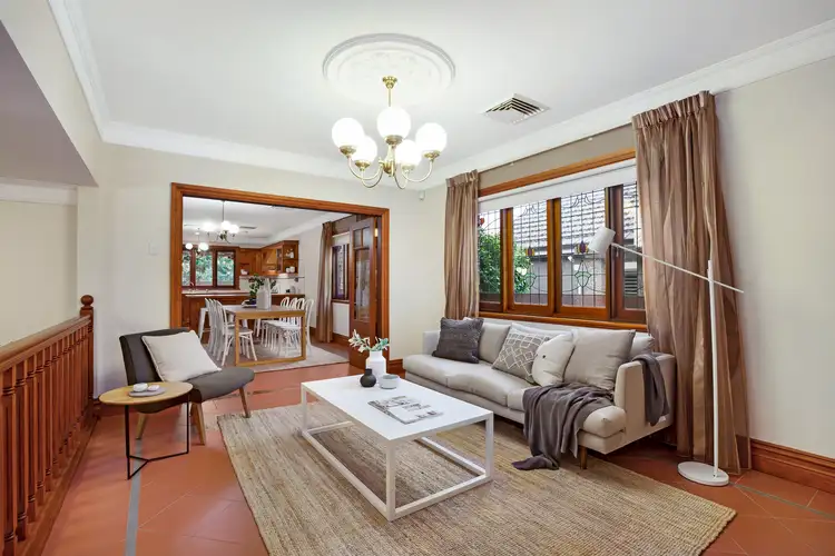 Third view of Homely house listing, 8 Homedale Avenue, Concord NSW 2137