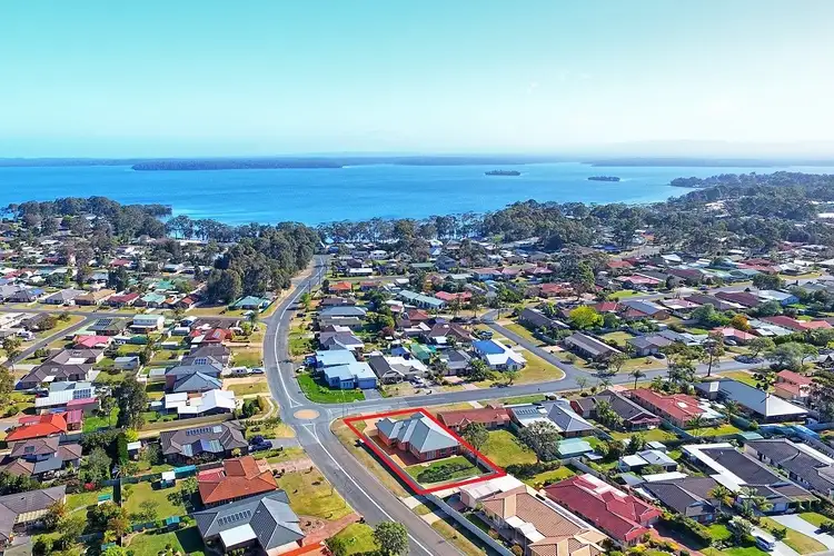 Fourth view of Homely house listing, 129 Cammaray Drive, Sanctuary Point NSW 2540