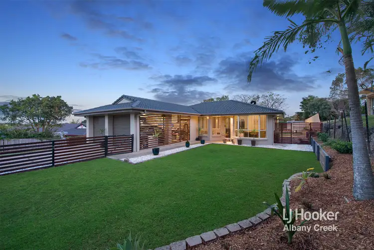 Main view of Homely house listing, 17 Tiffany Court, Eatons Hill QLD 4037