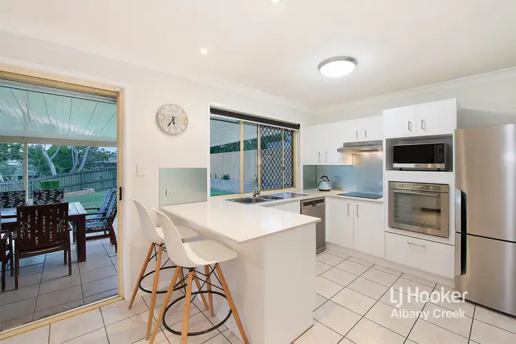 Second view of Homely house listing, 17 Tiffany Court, Eatons Hill QLD 4037
