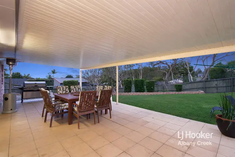 Fifth view of Homely house listing, 17 Tiffany Court, Eatons Hill QLD 4037
