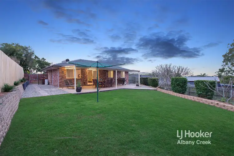 Sixth view of Homely house listing, 17 Tiffany Court, Eatons Hill QLD 4037